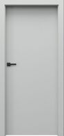 PORTA Doors dvere Porta DECOR, plné, fólia Portadecor ŠEDÁ