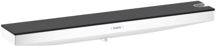 Hansgrohe 26858700 FIXFIT Sprchový držiak Porter 500 s poličkou R, matná biela