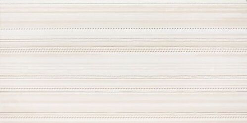 Rako CONCEPT WITMB029 inzerto ( Interia ) béžová 19,8x39,8x0,7cm, 1.tr.