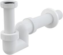 ALCA Sifón umývadlový / bidet 5/4" DN40 plast A45F-DN40 A45F-DN40