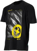 STALCO Tričko BONO STINGER, čierne, XS