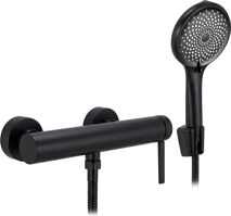 REA Sprchová batéria Rivo Black REA-B9327 REA Sprchová batéria Rivo Black REA-B9327