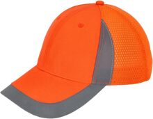STALCO Čapica reflexná PICK, ONE SIZE, oranžová STALCO Čapica reflexná PICK, ONE SIZE, oranžová