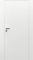 PORTA Doors dvere HIDE 1.1 60-90 Plné SK-norma Reverzné Biela-pretierateľná
