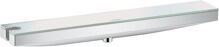 Hansgrohe 26843000 Rainfinity Sprchový držiak Porter 500 s poličkou L, chróm 26843000