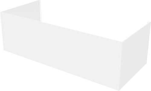 Polysan UNIVERSAL U panel 75x150x75x36cm