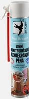 Zimná nízkoexpanzná PUR pena Maxi, trubičková do -15°C, 825ml Zimná nízkoexpanzná PUR pena Maxi, trubičková do -15°C, 825ml
