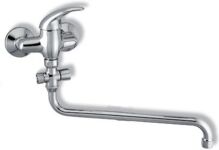 Novaservis Metalia 55 paneláková batéria bez príslušenstva 150 mm Chróm Novaservis Metalia 55 paneláková batéria bez príslušenstva 150 mm Chróm