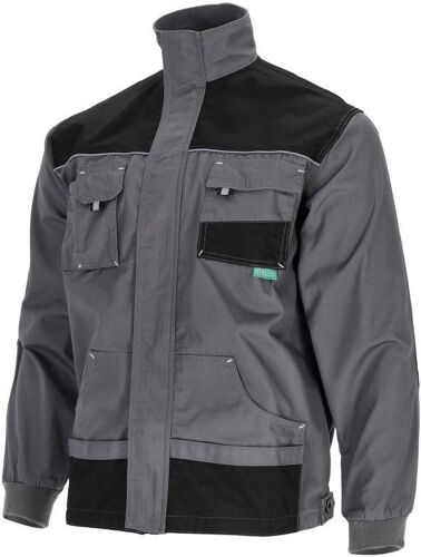 STALCO Blůza pracovní BASIC LINE, XL/56, šedá