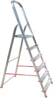 ENPRO Al regály, 6 priečok, D = 1,19 m, nosnosť 120 kg, ALVE ENPRO 144091 ENPRO Al regály, 6 priečok, D = 1,19 m, nosnosť 120 kg, ALVE ENPRO 144091