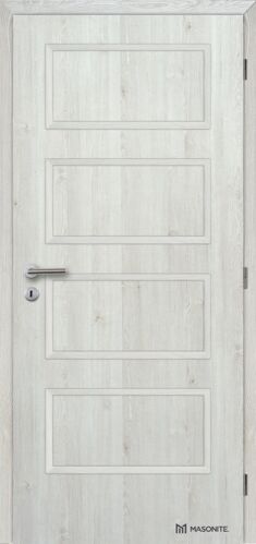Doornite CPL-Premium laminátové DOMINANT PLNÉ Borovica fínska interiérové dvere, DTD