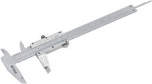 STALCO Mierka posuvná, rozsah 0-150 mm, presnosť 0,02 mm STALCO Mierka posuvná, rozsah 0-150 mm, presnosť 0,02 mm