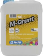 Mapei M-GRUNT Univerzálny penetračný náter na nasiakavé podklady 10l 0203110CZ