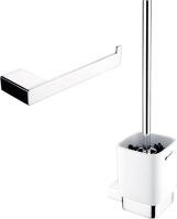 Nimco KIBO Sada k WC Chrom, Ki set-94KN-26 Ki set-94KN-26