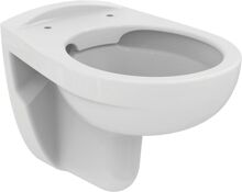 Ideal Standard K284401 EUROVIT WC Závesné 35,5x52x37cm, RIMLESS, Hlboké splachov, Biela Ideal Standard K284401 EUROVIT WC Závesné 35,5x52x37cm, RIMLESS, Hlboké splachov, Biela