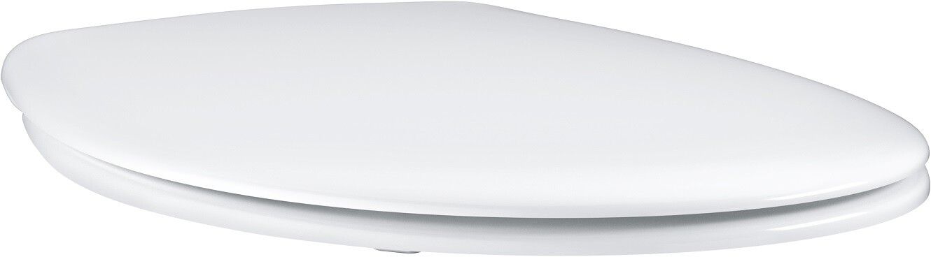 GROHE 39493000 BAU CERAMIC WC sedadlo a poklop pozvoľné sklápanie ...