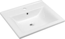 Aqualine ZUNO 55 nábytkové umývadlo 55x45 cm 9055