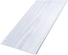 Olsen Spa LOME Plastový obkladový panel vnútorný 25x270x0,8 cm, Jaseň  4ks=2,7m2