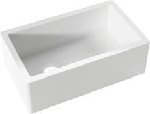 Kerasan ESSEX keramický drez 76x25,4x45,6 cm