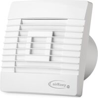 AirRoxy Prestige 100 ZG (MA) Domový ventilátor so žalúziou 100mm 104m3/h 230V