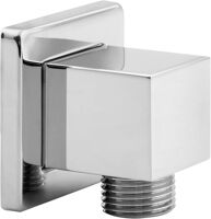 Sapho Vývod sprchy, hranatý, chróm 1205-02