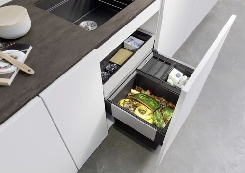 Blanco košový systém SELECT II XL 60/3 Orga 