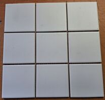 V&amp;B Pro Architectura 3.0 dlažba 30x30x0,6 cm (10x10) R10B matná Neutrálna Biela 3245-C300 1m2