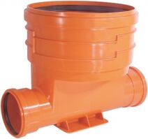 KG RVD-P šachtové dno DN315/110 priebežné 10799228