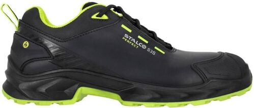 STALCO Boty pracovní, kožené FORMEN LOW S3S ESD, 42 PERFECT