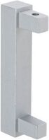 PROFILPAS Prolight Hliníková tvarovka pre soklovú lištu, Metal line 89/6EI 78506