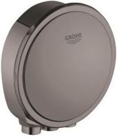 Grohe 19952A00 Talentofill - Napúšťacia, odtoková a prepadová súprava, Hard Grafit