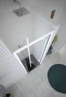 Hopa Sprchové dveře DECO N2S - BARVA rámu - Hliník ossidato, Rozměr A - 70 cm, Směr za (1) (3) Hopa Sprchové dveře DECO N2S - BARVA rámu - Hliník ossidato, Rozměr A - 70 cm, Směr za (1) (3)
