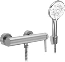 REA Sprchová batéria Rivo Brush Nickel REA-B9326 REA Sprchová batéria Rivo Brush Nickel REA-B9326