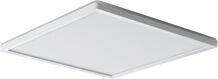 KANLUX AZPO stropné LED svietidlo, 225x225mm, 12,3W, 3000/4000/6000K, IP54, biela KANLUX AZPO stropné LED svietidlo, 225x225mm, 12,3W, 3000/4000/6000K, IP54, biela