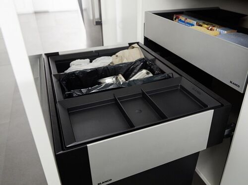 Blanco veko pre nádobu na odpad SELECT 15 l plast plast 