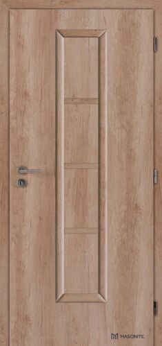 Doornite CPL-Premium laminátové AXIS PLNÉ Natural interiérové dvere