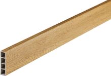 Egibi RIGID SPC soklová lišta Hamilton EF systém v.50x12 mm dĺžka 2,4 m 8594187732554