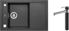 Alveus SET ALVEUS FORMIC 30 TWILIGHT granit drez 76x50 a batéria ZINA TWILIGHT SETA448 Alveus SET ALVEUS FORMIC 30 TWILIGHT granit drez 76x50 a batéria ZINA TWILIGHT SETA448