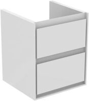 Ideal Standard E1608B2 Connect Air skrinka pod umývadlo CUBE 50cm(lesklý/matný lak biely)