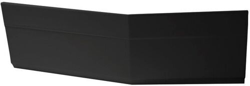 Polysan TIGRA R 170 panel čelný, čierna mat