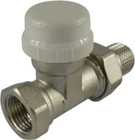 Klum Ventil termostatický priamy, 1/2" PR8055