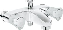 GROHE 25453001 COSTA L 150 Vaňová batéria nástenná, chróm