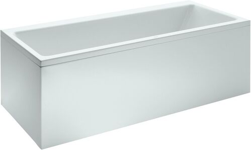 Laufen PRO voľne stojaca akrylátová vaňa 170x75cm ahliníková konštrukcia, biela