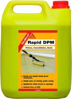 Penetračný náter SikaBond Rapid DPM 5 L 1-komp. polyuretán (pod lepidlá aj nivelačku)
