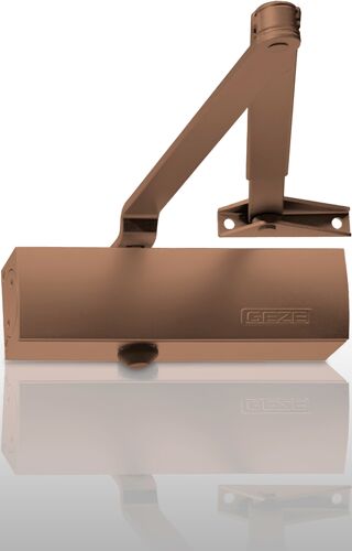 Cobra TS2000 samozatvárač hnedý s ramenom