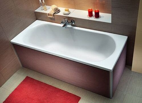 KOLO Opal plus pravouhlá vaňa 160x70 cm a nohy