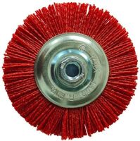 ENPRO Kefa okružná, nylonová, O 125 mm, M14 707435 ENPRO Kefa okružná, nylonová, O 125 mm, M14 707435