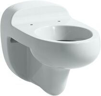 Laufen FLORA KIDS Detské WC závesné, hlboké splachovanie, biela