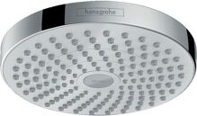 Hansgrohe 26522400 CROMA Select S horná sprcha 18cm 2jet,biela/chróm 26522400