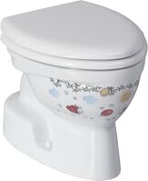 Sapho KID WC kombi-misa- detské, spodný odpad, dekor, náhradný diel CK300-11CB00E-FF00 Sapho KID WC kombi-misa- detské, spodný odpad, dekor, náhradný diel CK300-11CB00E-FF00